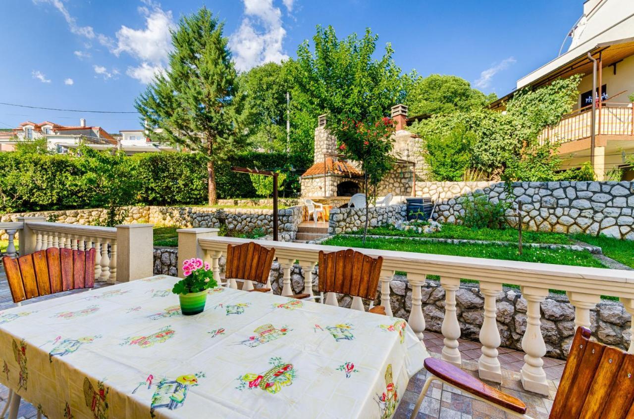 Apartament Andelko Dramalj Zewnętrze zdjęcie
