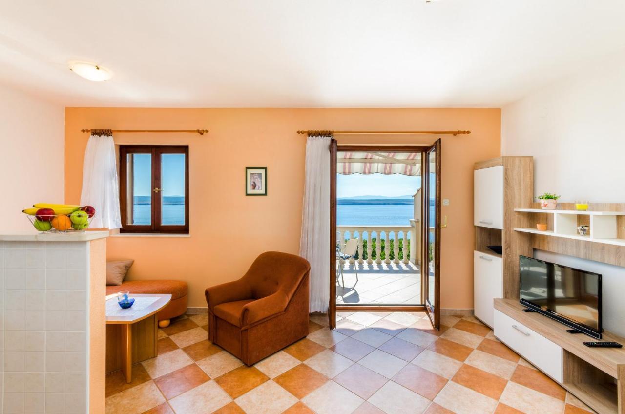 Apartament Andelko Dramalj Zewnętrze zdjęcie