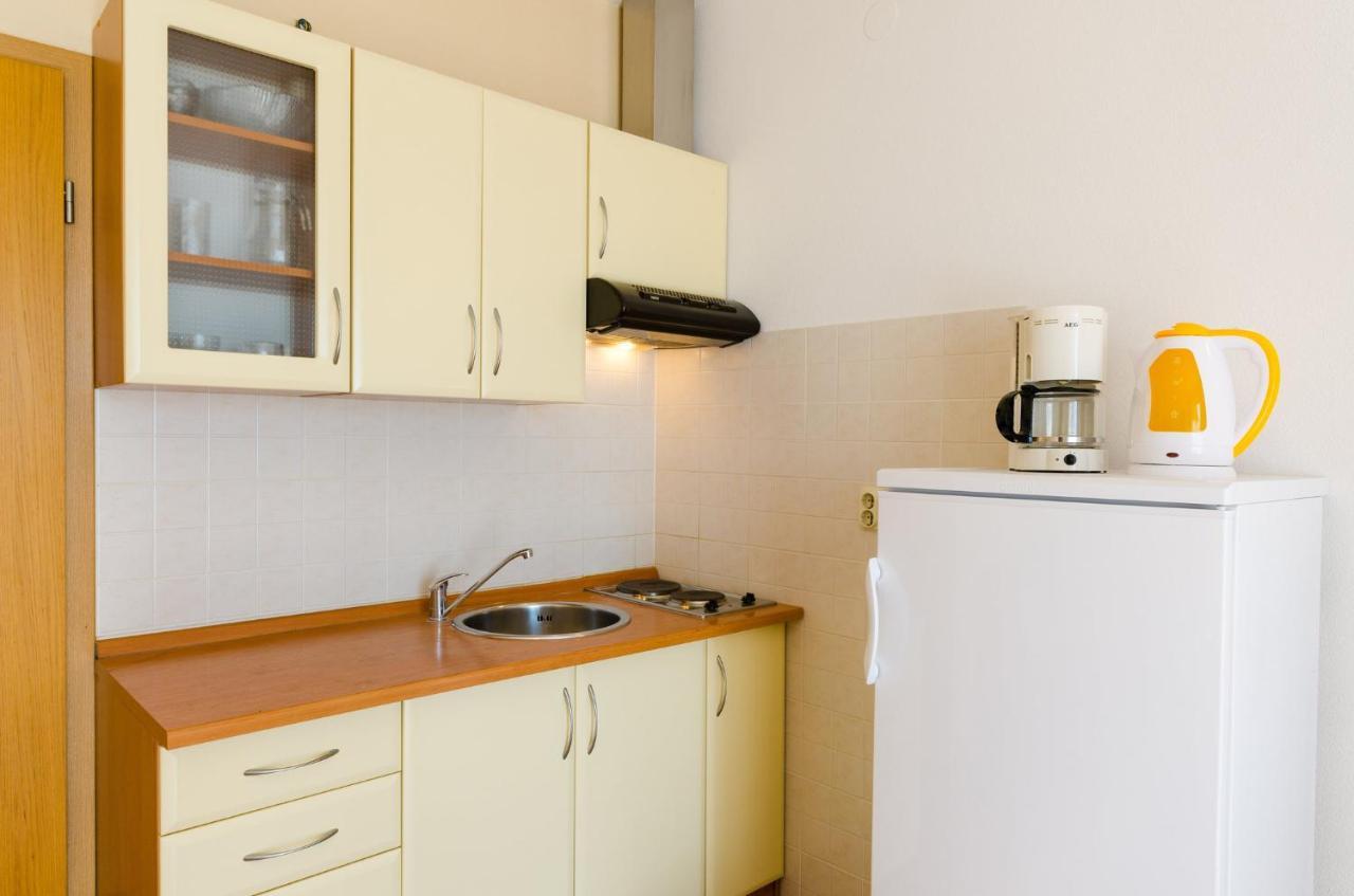 Apartament Andelko Dramalj Zewnętrze zdjęcie