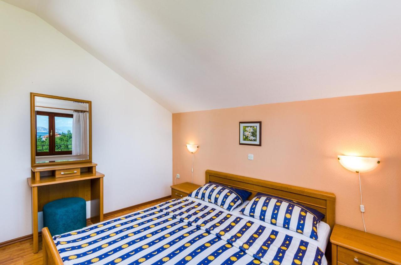 Apartament Andelko Dramalj Zewnętrze zdjęcie