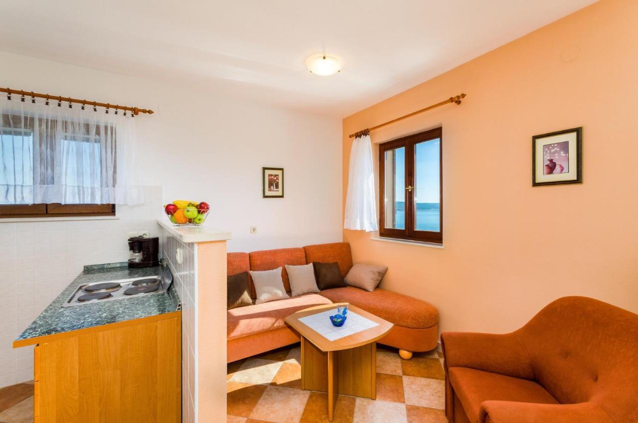 Apartament Andelko Dramalj Zewnętrze zdjęcie