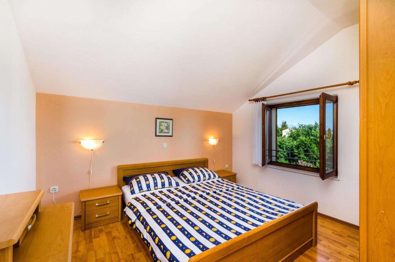 Apartament Andelko Dramalj Zewnętrze zdjęcie