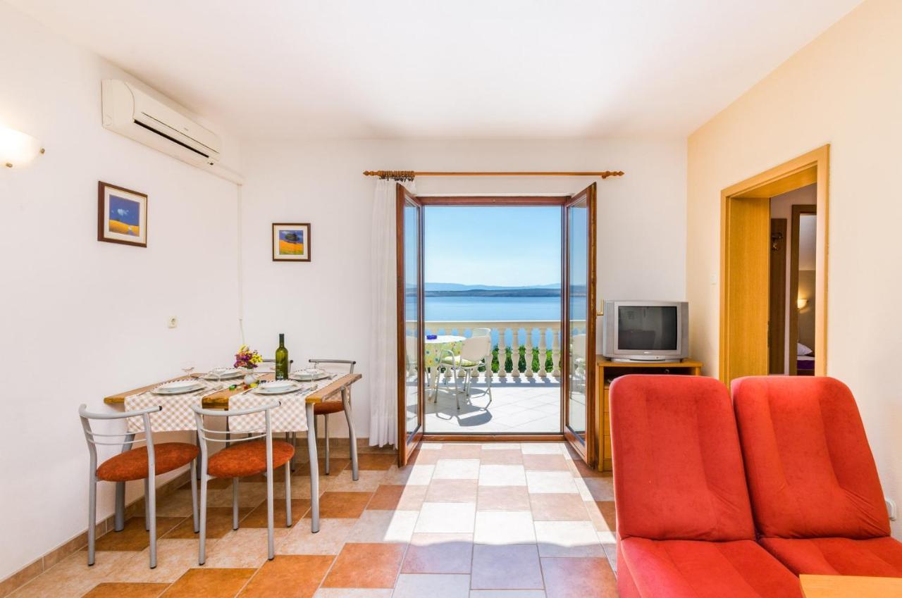 Apartament Andelko Dramalj Zewnętrze zdjęcie