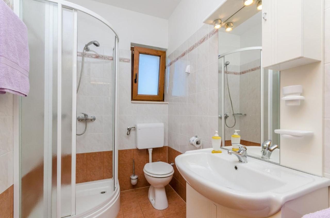 Apartament Andelko Dramalj Zewnętrze zdjęcie