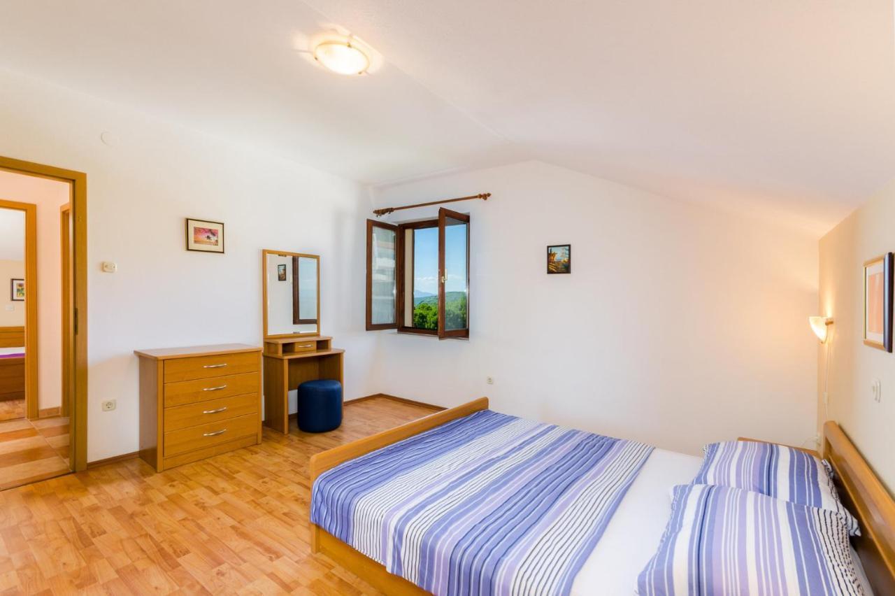 Apartament Andelko Dramalj Zewnętrze zdjęcie
