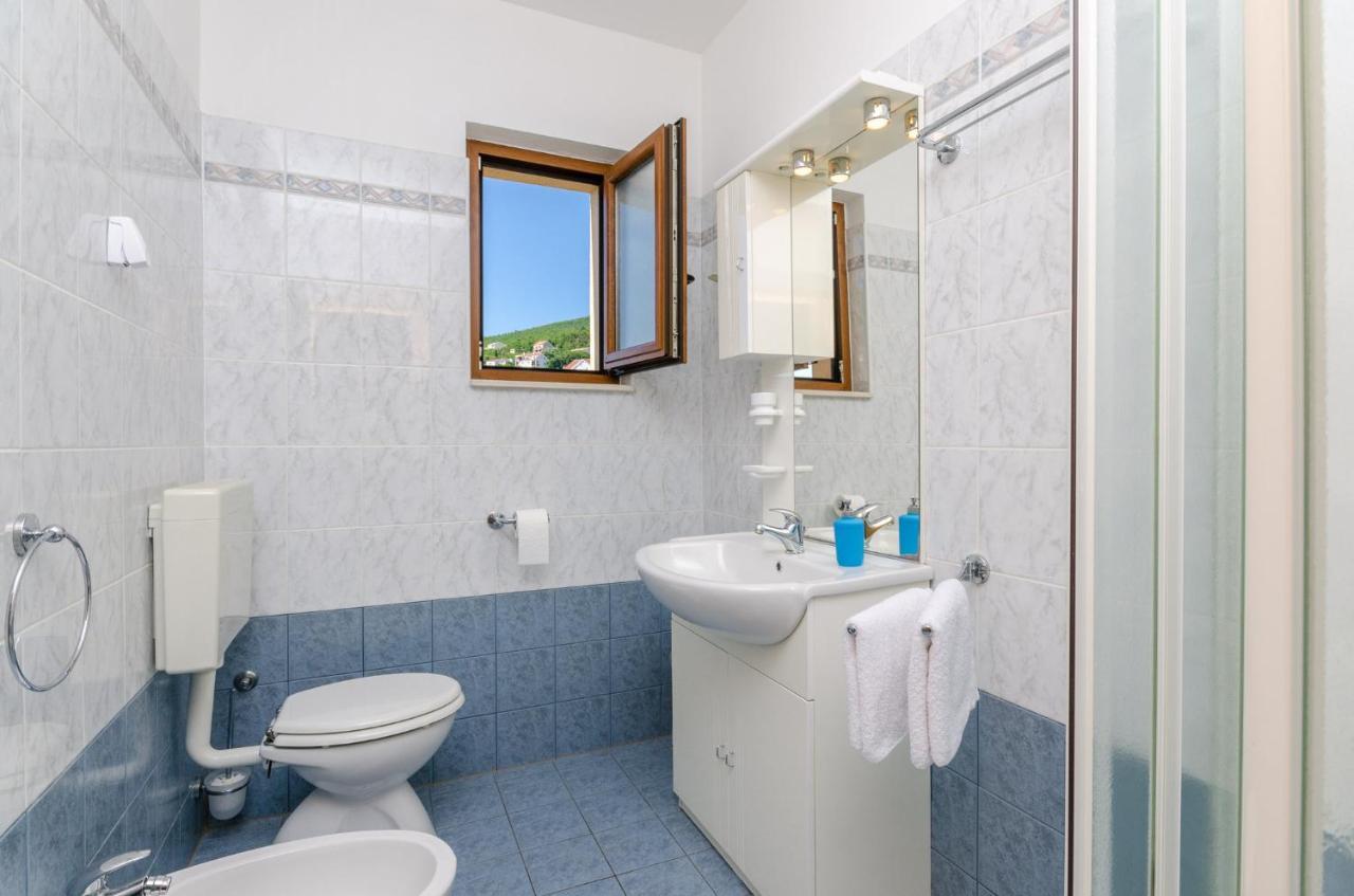 Apartament Andelko Dramalj Zewnętrze zdjęcie