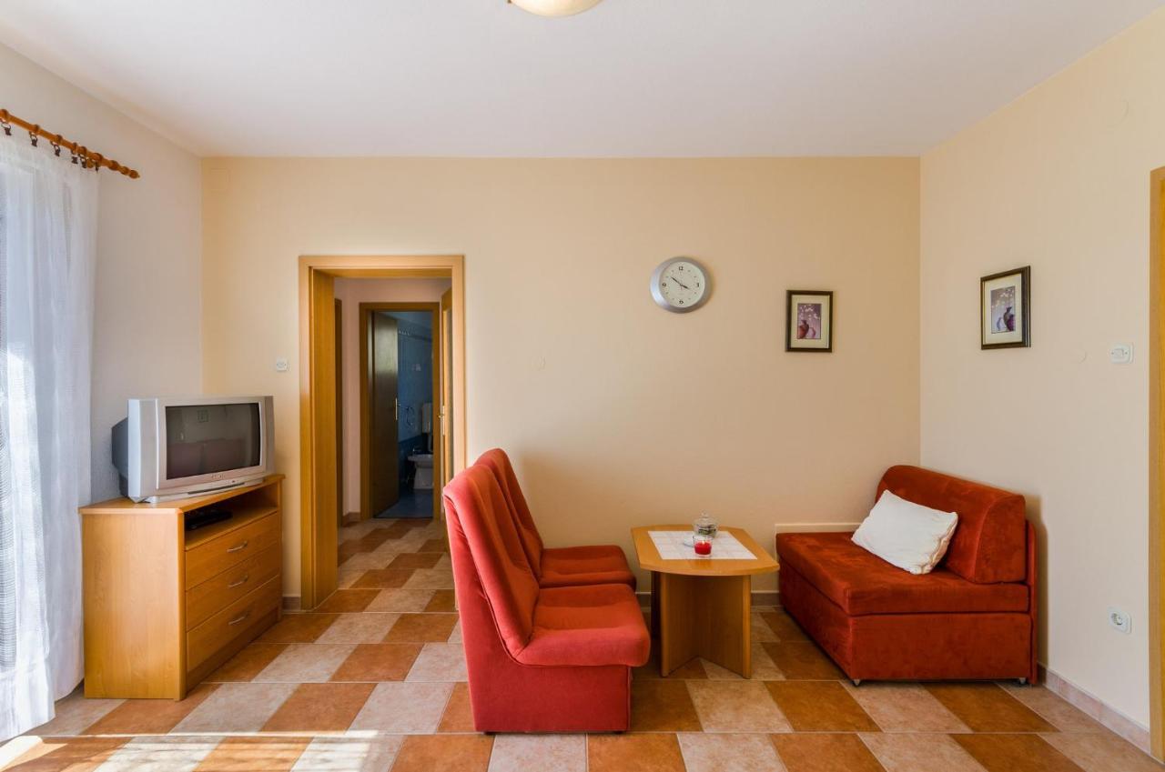 Apartament Andelko Dramalj Zewnętrze zdjęcie