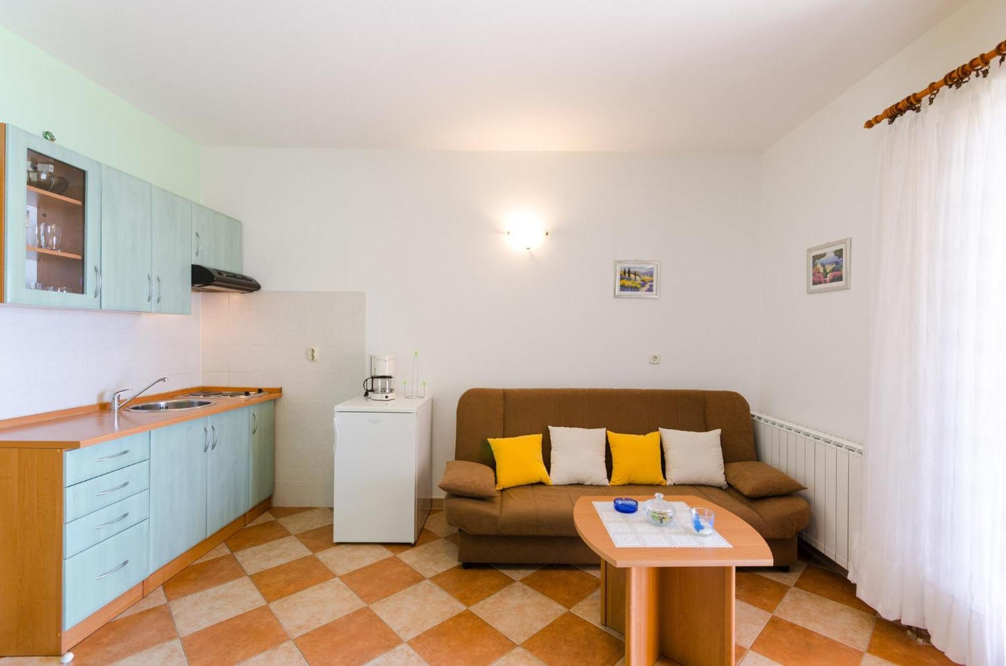 Apartament Andelko Dramalj Pokój zdjęcie