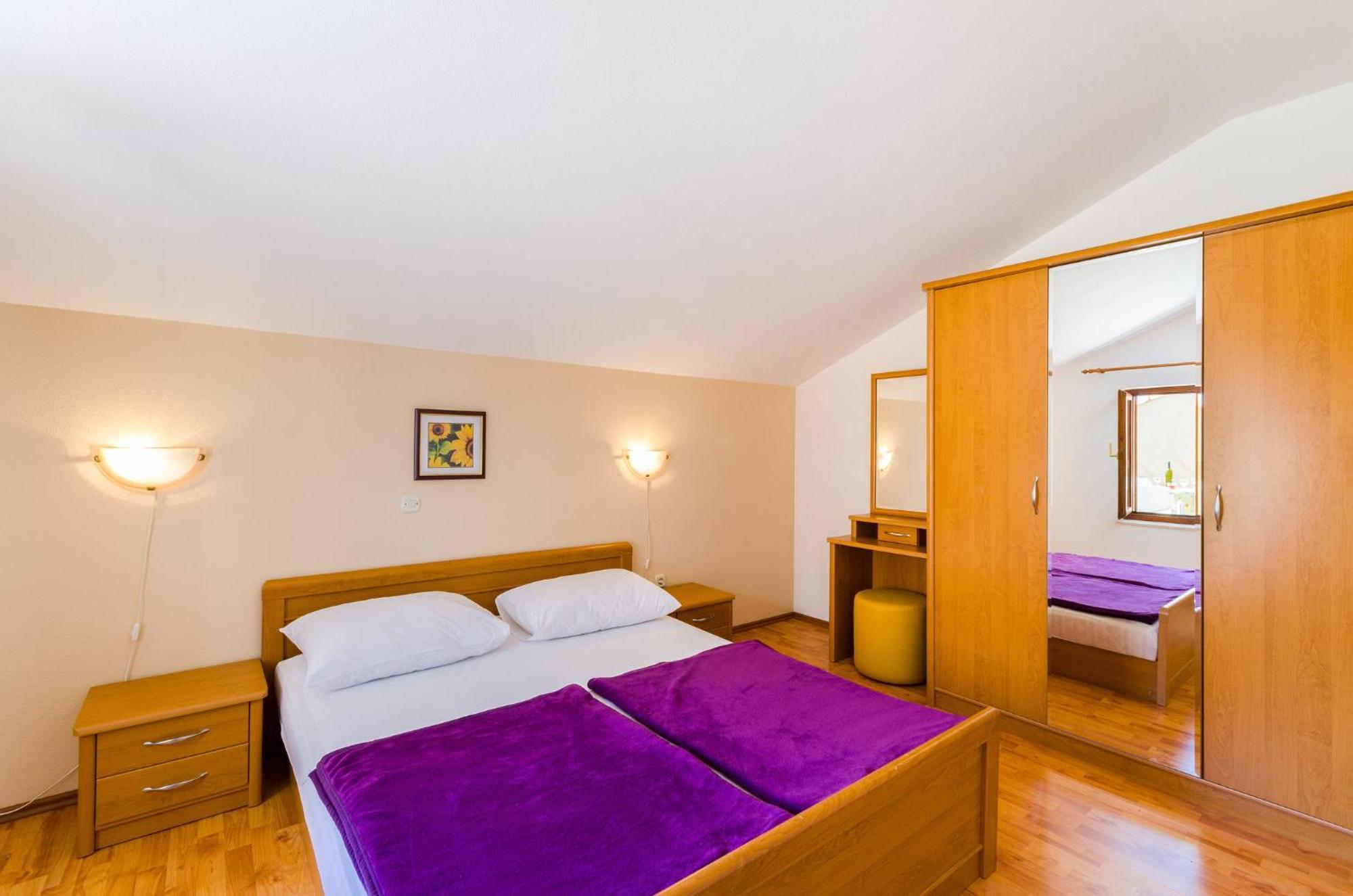 Apartament Andelko Dramalj Pokój zdjęcie