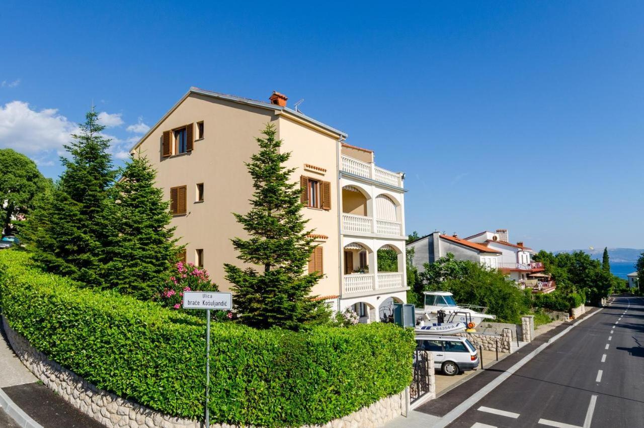 Apartament Andelko Dramalj Zewnętrze zdjęcie